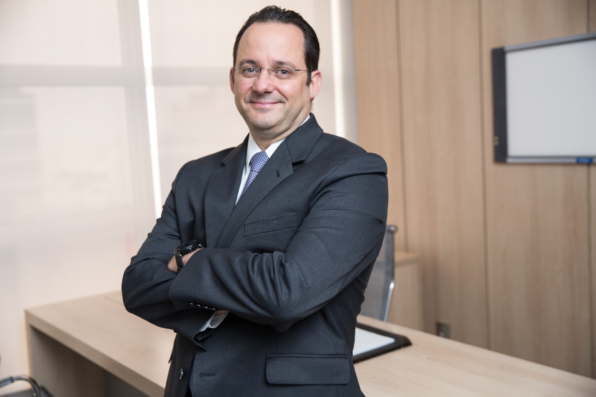 Portrait of Gustavo Cardoso Guimarães