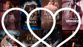 Atentas às fantasias femininas e ao algoritmo, autoras independentes fazem fama e fortuna com romances 'hot'