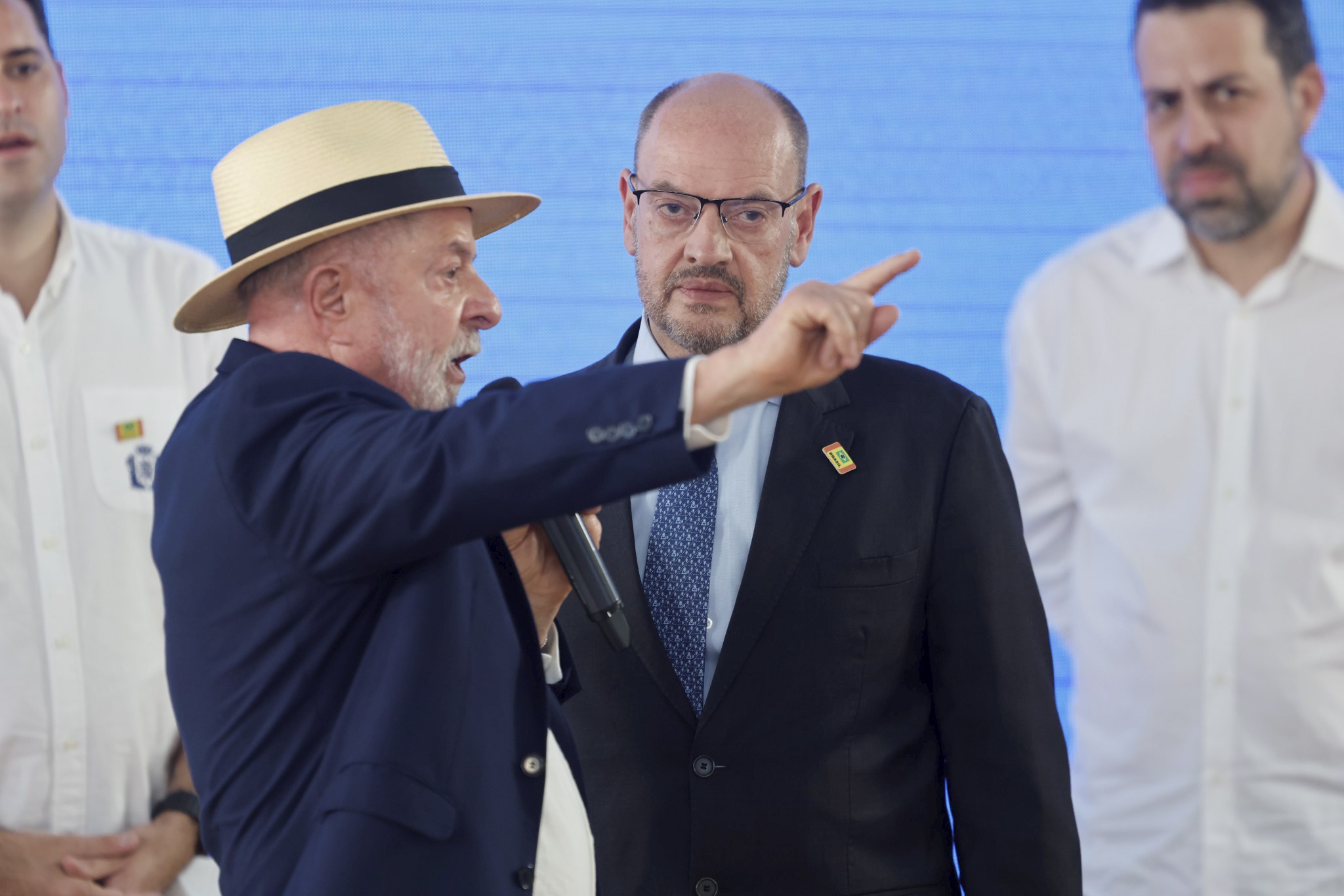 Allies Advise Lula to Use a Trip to Rio to Make Gesture to Ricardo Couto for a Job at the STF - O GLOBO - O GLOBO