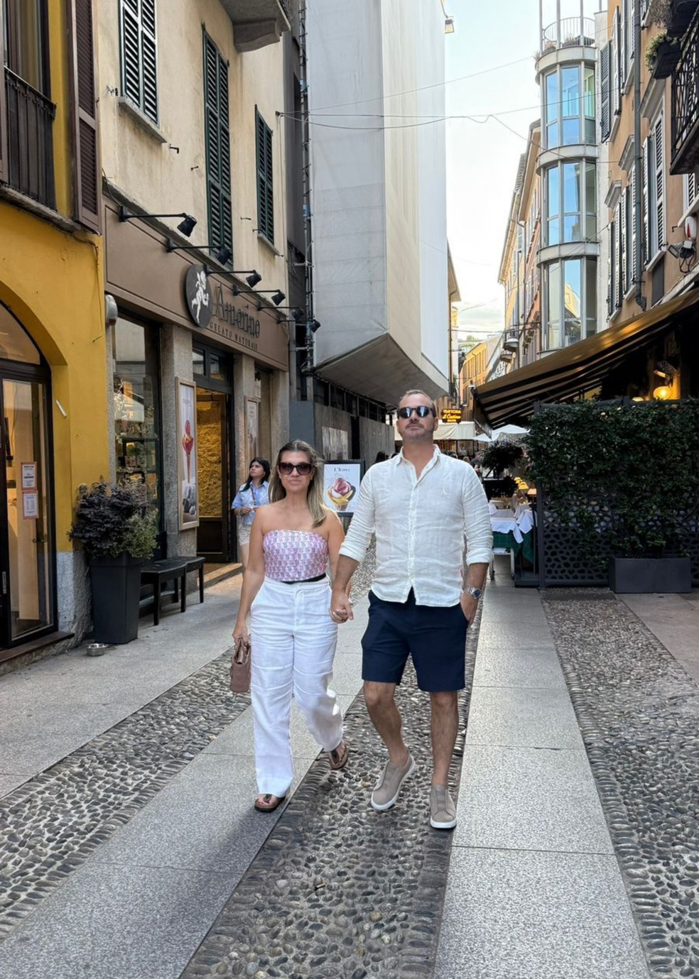 Alex e Denise: A Históriado casal de Médicosque enfrentos -foto: Divulgação | CO-Evaluation