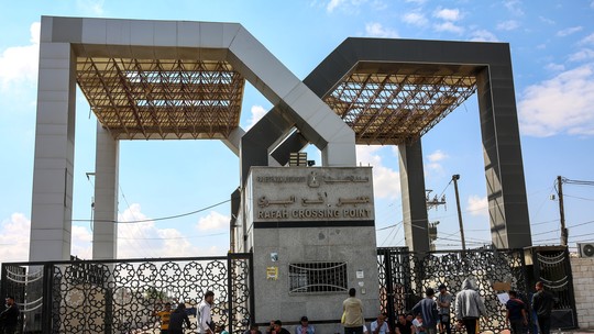 Israel diz ter assumido controle de corredor estratégico na passagem de Gaza para o Egito para 'evitar contrabando de armas'