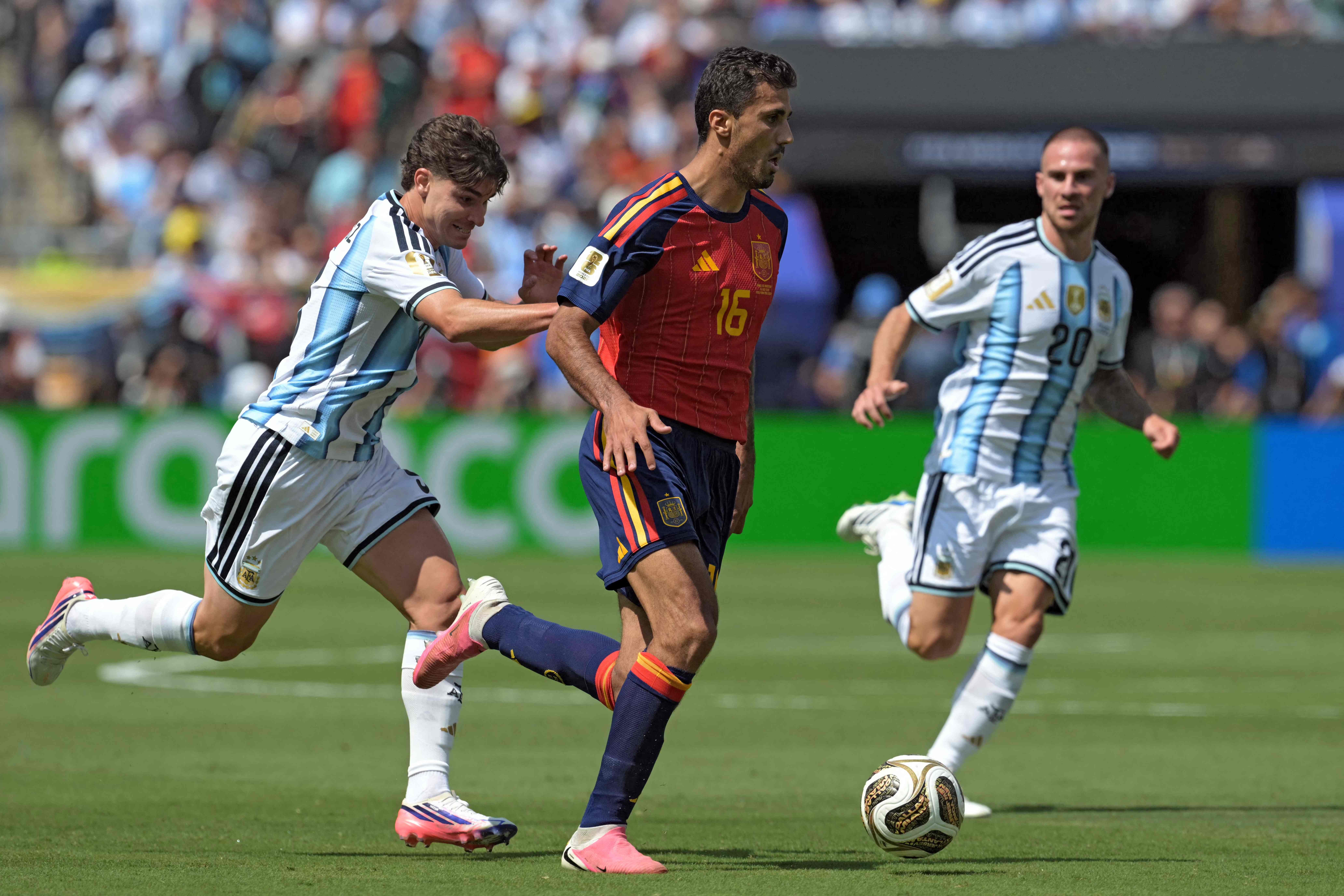Final da Copa 2026: Espanha e Argentina repetem placar inédito