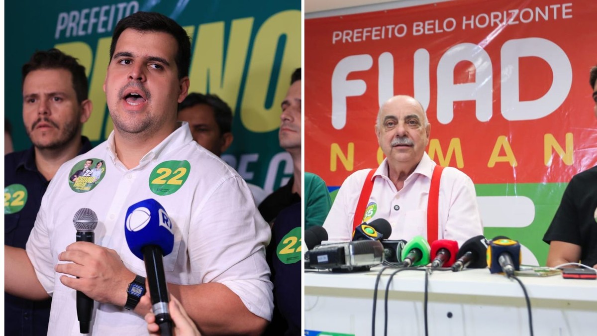 Em recuperação marcante, Fuad Noman derrota bolsonarista Bruno Engler e ...