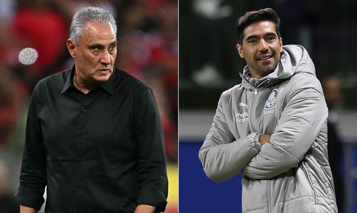 Ranking dos treinadores: Tite e Abel seguem na ponta, mas ganham concorrência de Diniz, Milito e Cuca