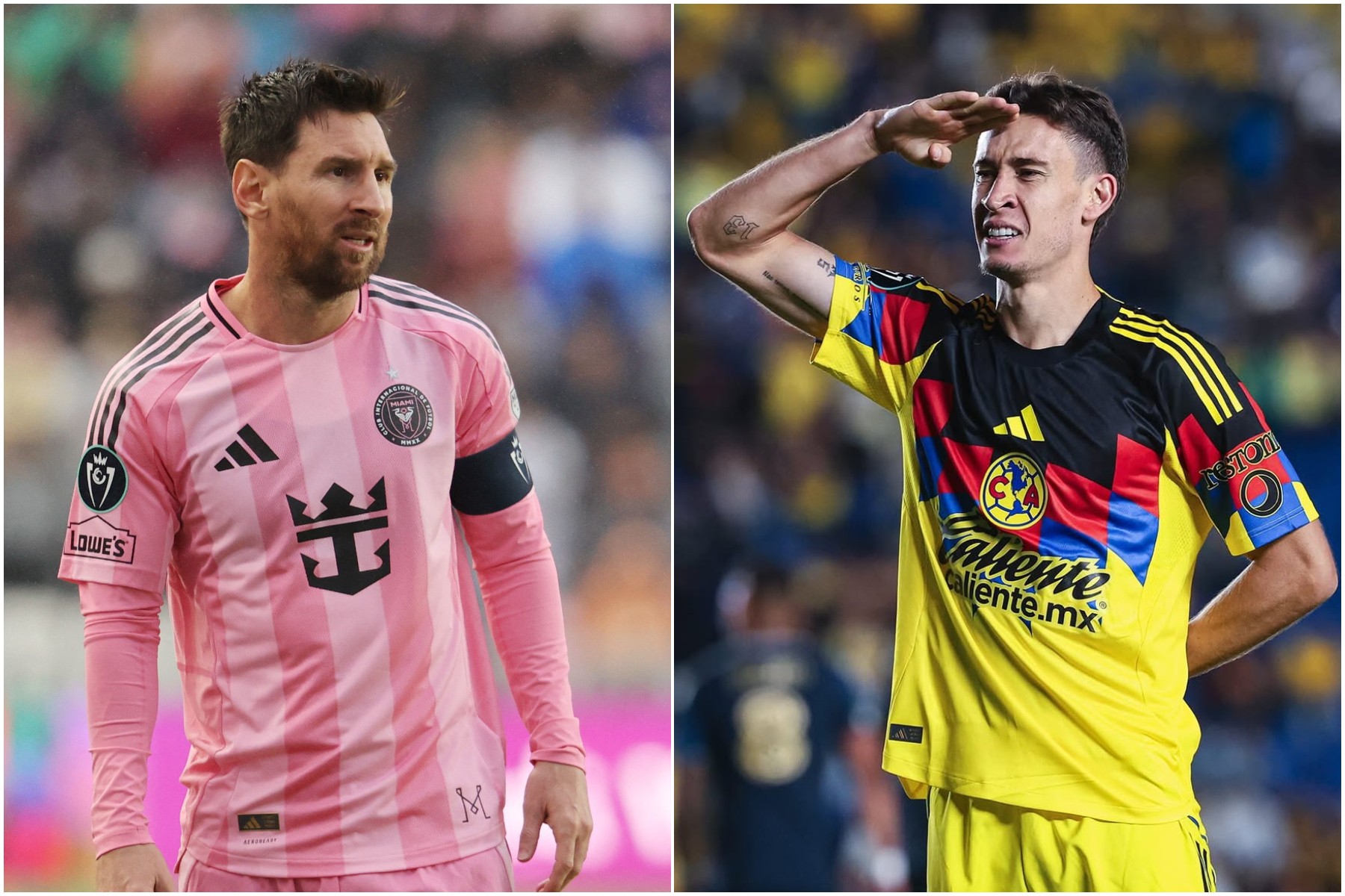Liga dos Campeões da Concacaf: Messi marca, mas é eliminado, e ...