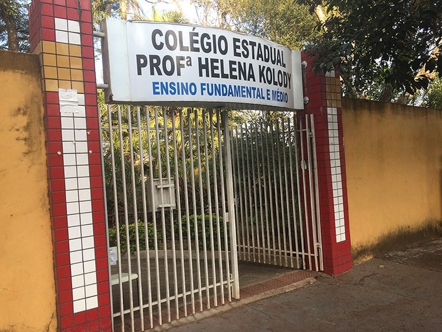 Colégio Estadual Helena Kolody