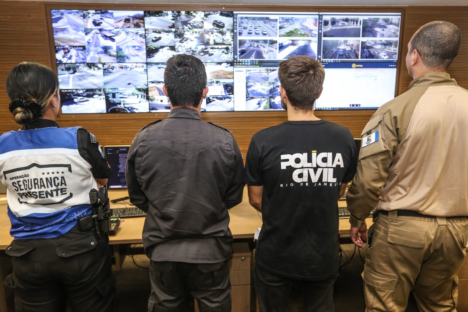 Segunda fase do Pacto contra Violência em Niterói mira roubos e homicídios