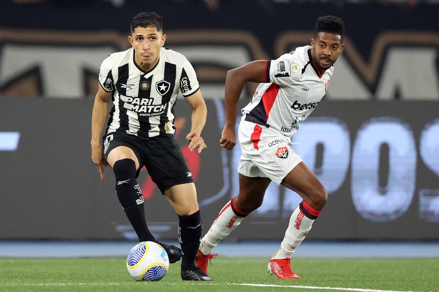 Botafogo x Vitória
