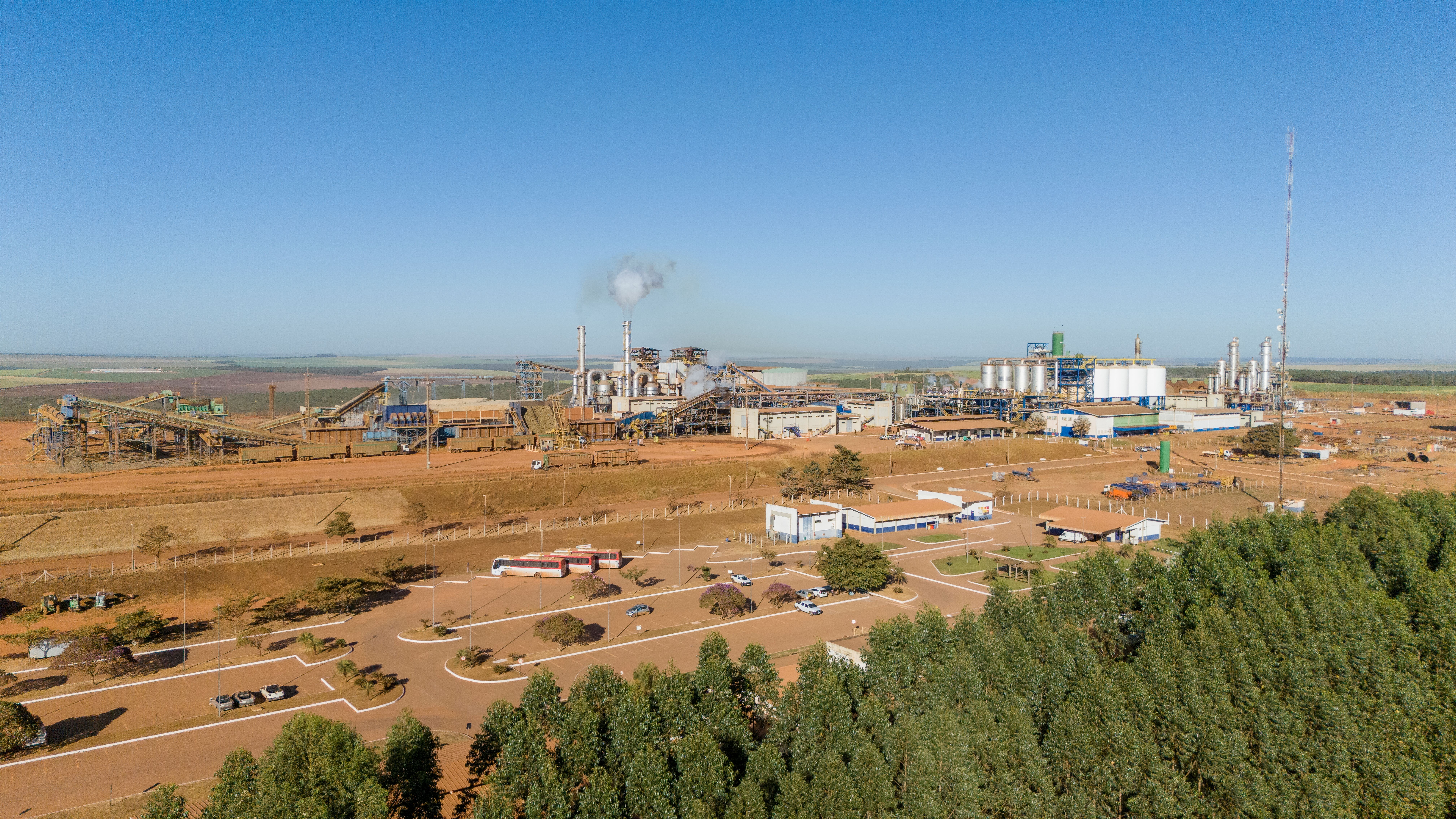 Biocombustíveis são trunfo do Brasil em tempos de guerra