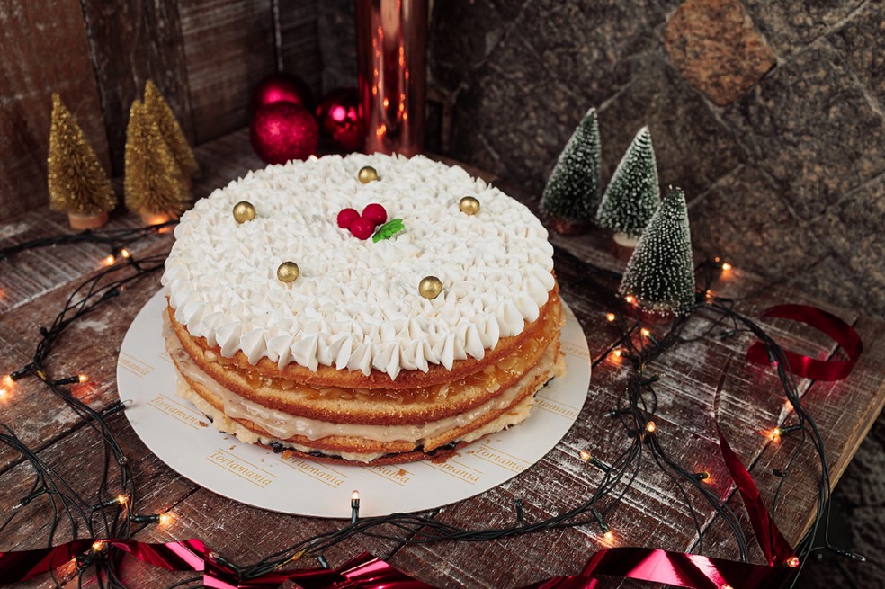 The Gran Finale tart, from Tortamania — Photo: Disclosure/Thiago Bezerra