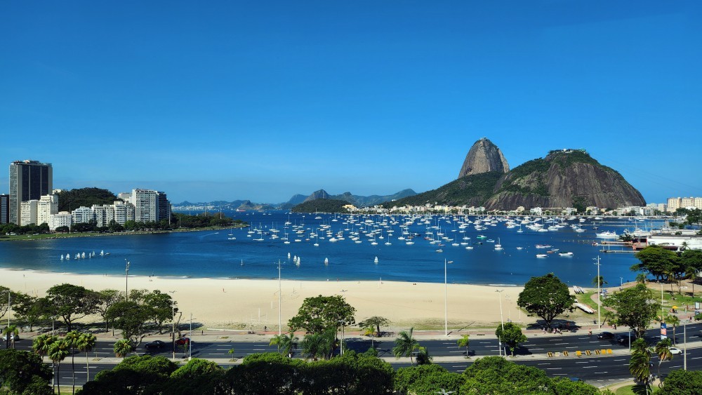 O Rio de Janeiro sob as lentes dos fotógrafos do Globo