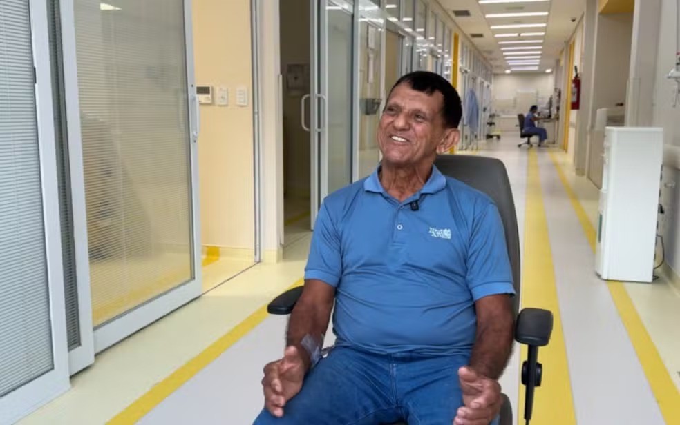 Robô faz cirurgia no SUS a milhares de quilômetros 🤖🏥