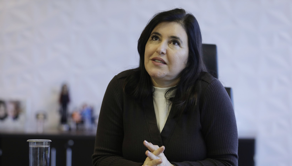 Governadores estão mais 'sensíveis' a medidas para conter alta do diesel, diz Tebet