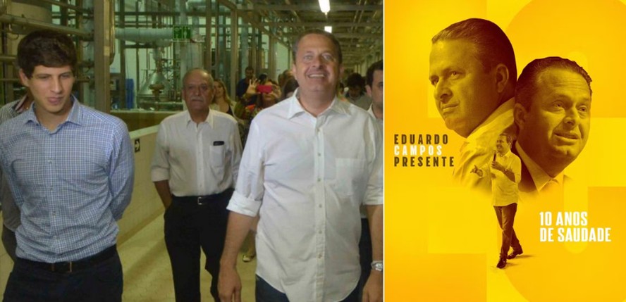 Quem Era O Pai De Eduardo Campos