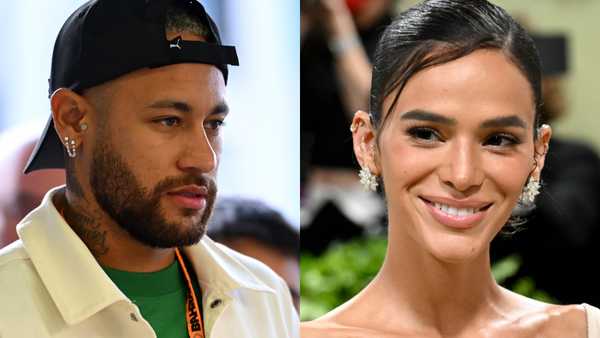 Reação de Neymar a post com Bruna Marquezine agita web: 'Tem amores que  marcam para sempre'