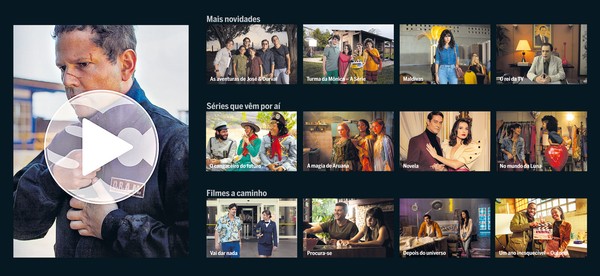 Conheça a Netflix com produções brasileiras gratuitas