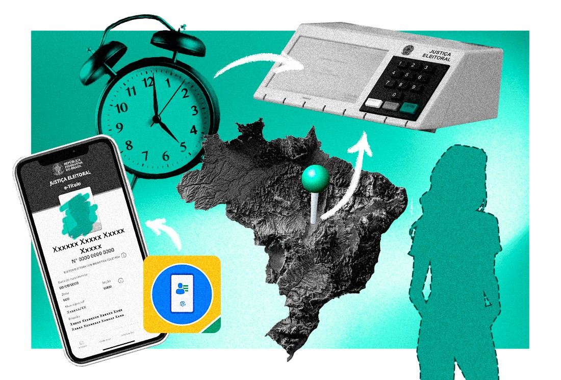 Image for O que pode e o que não pode no dia da eleição 2026? Veja as regras do TSE