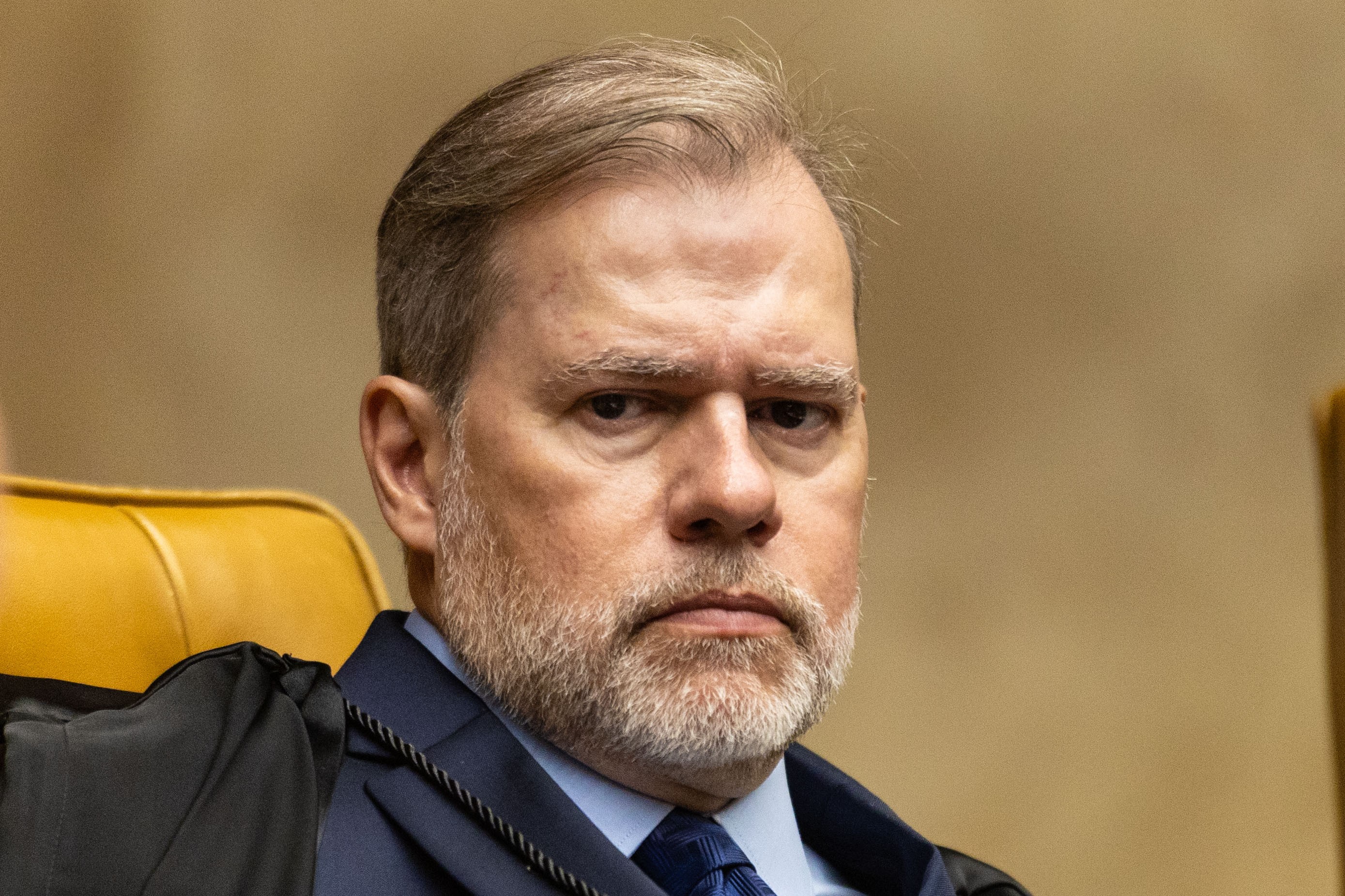 Toffoli manda PF enviar ao STF conte&uacute;do encontrado em celulares e computadores apreendidos na investiga&ccedil;&atilde;o do Banco Master