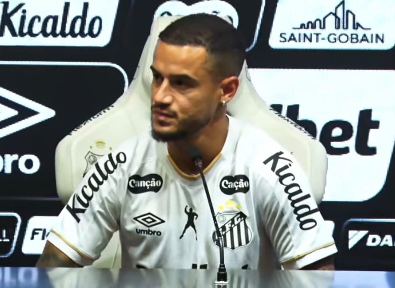 Coutinho relembra sada do Vasco e explica acordo com o San | Esportes | QTU Notícias