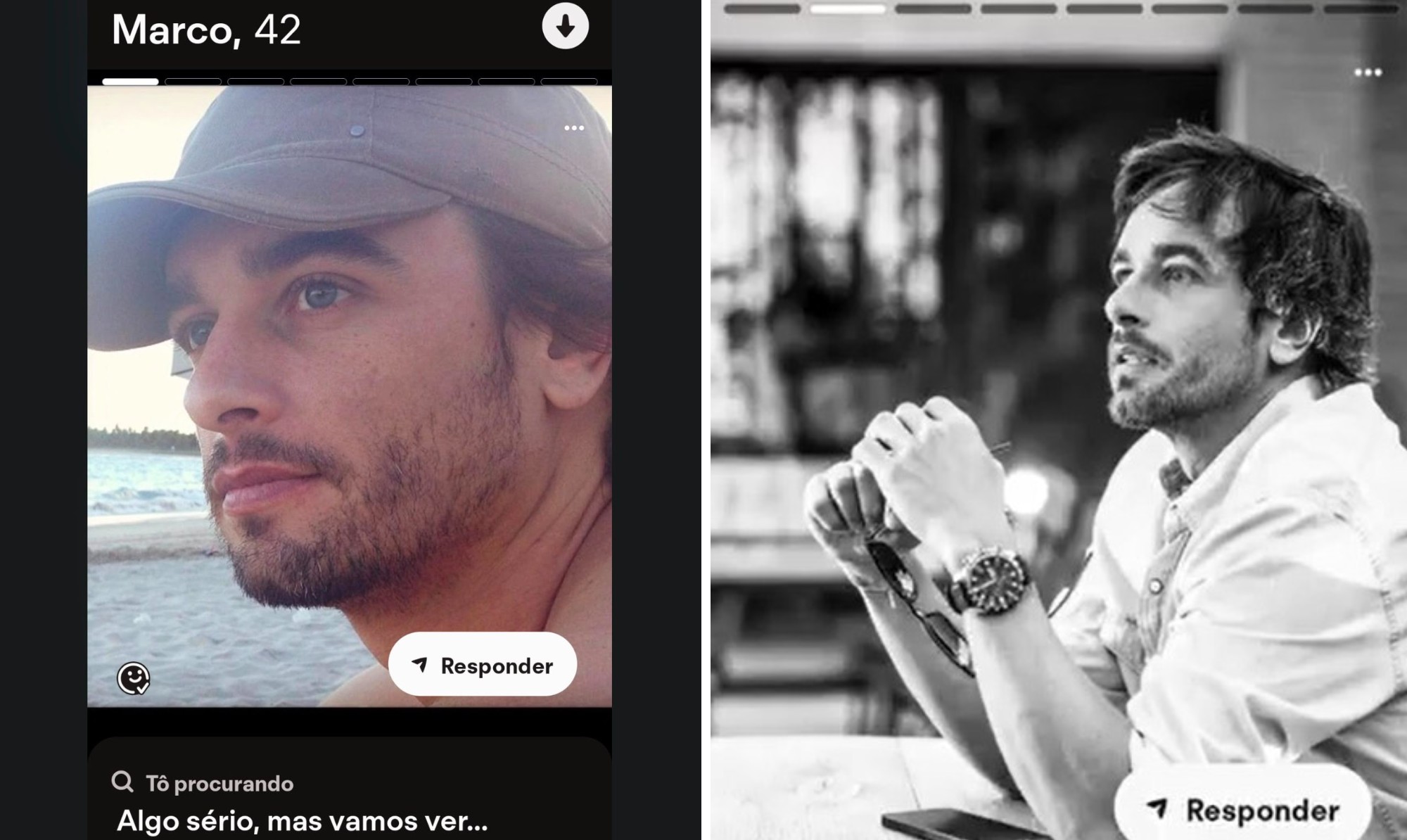 Ator que alegou ter confundido criança estuprada com namorada se dizia solteiro em app: 