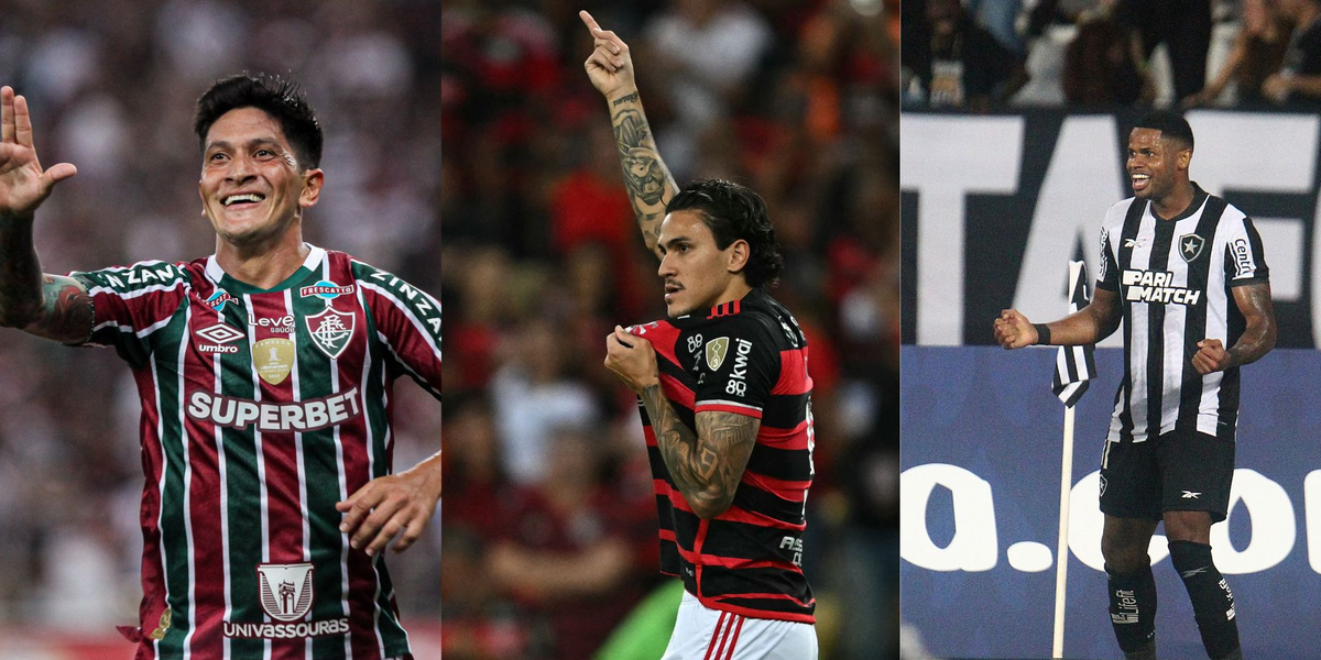 Libertadores terá 25% de chances de ter clássico carioca nas oitavas; entenda
