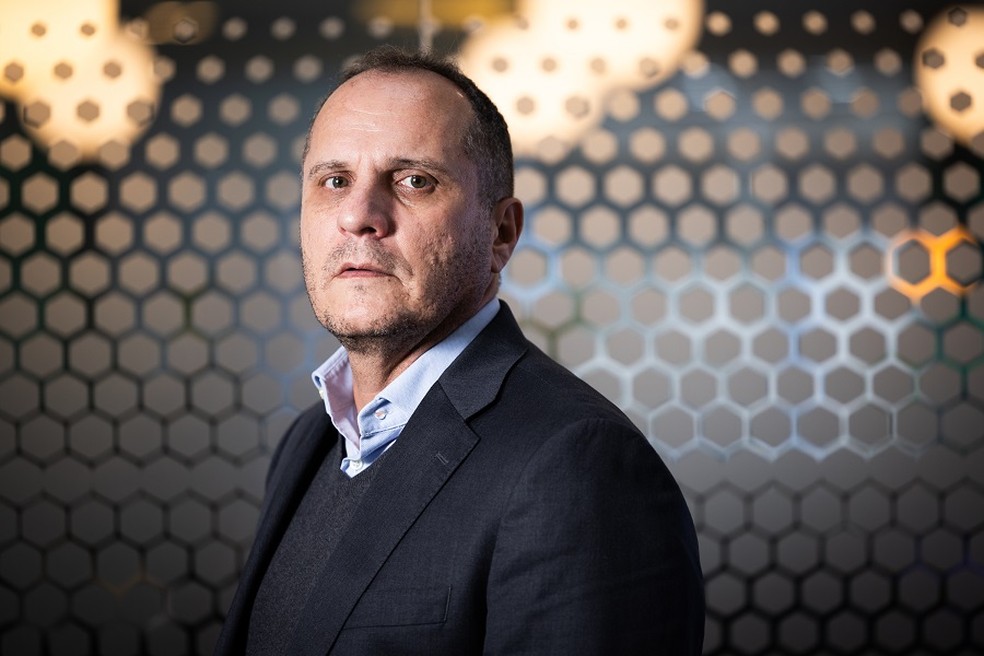 Marco Bego, do InovaHC: projeto reúne hospitais privados, laboratórios e operadoras de planos — Foto: Maria Isabel Oliveira / O Globo