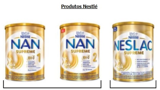 Parece mas não é:  Idec processa Nestlé, Mead Johnson e Danone por embalagens de produto infantil e pede indenização de R$ 60 milhões