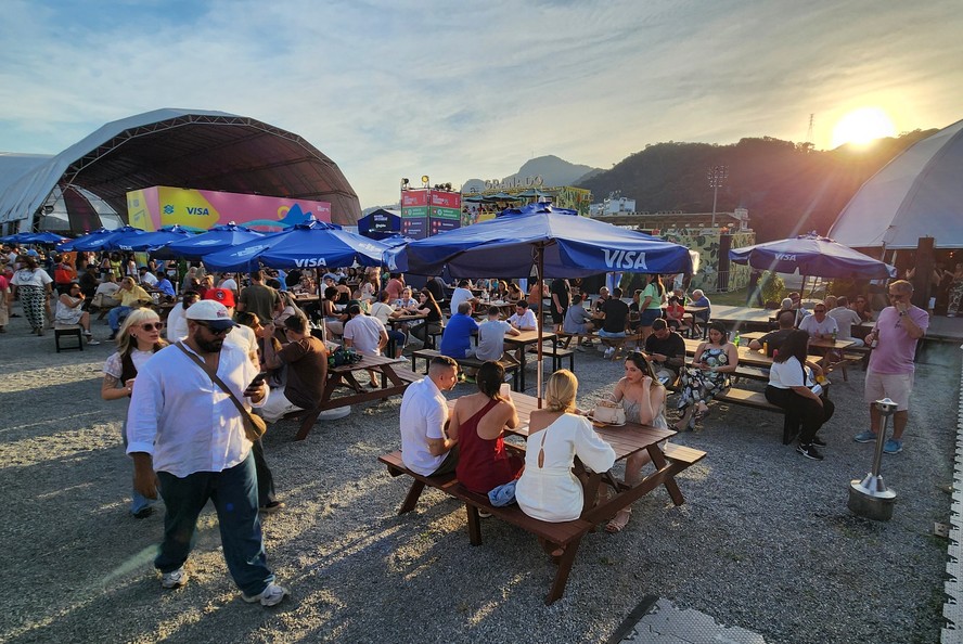 Cerveja grátis, show de samba, provinhas de comida... Veja 10 dicas ...