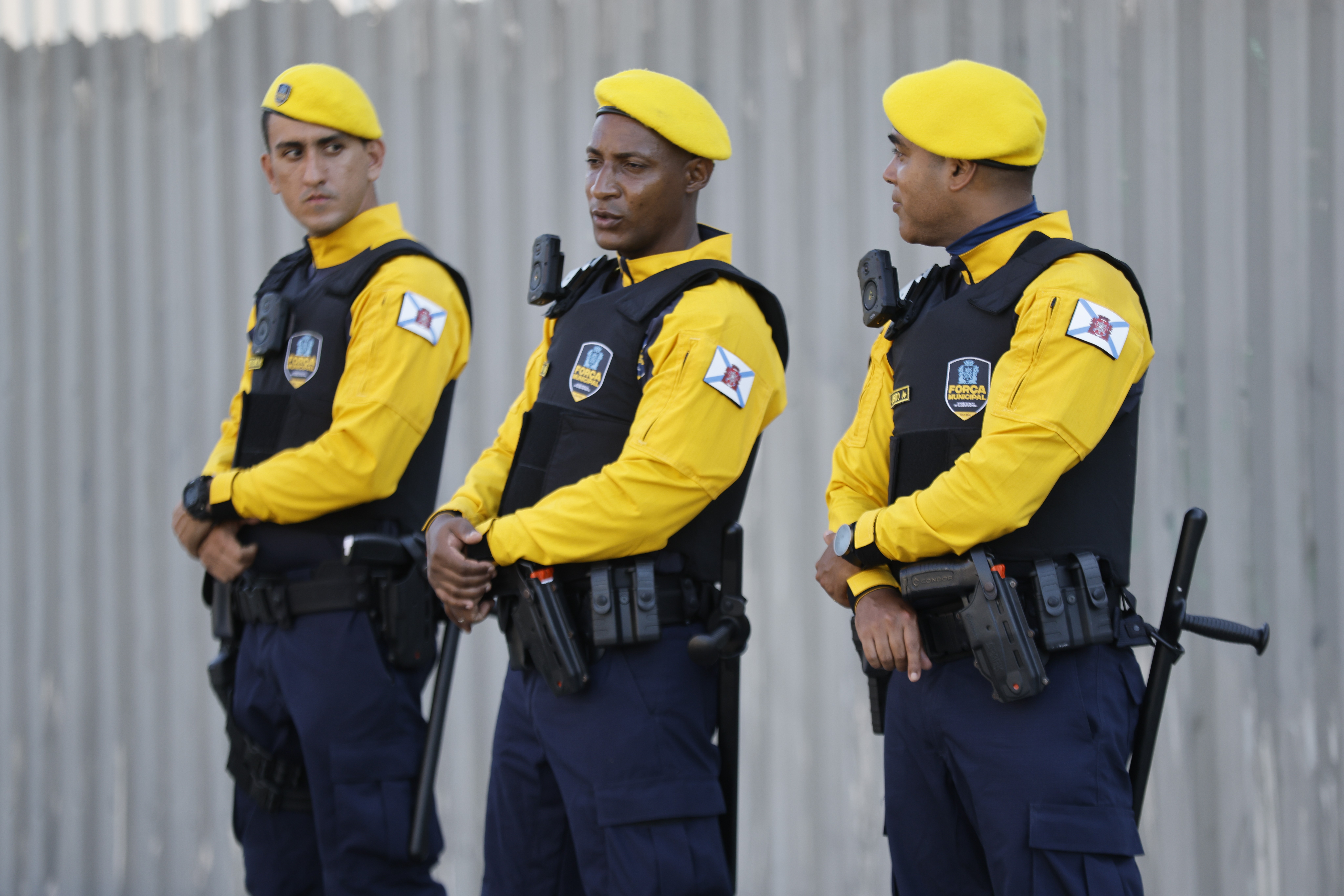 Com foco no combate a furtos e assaltos, Guarda Armada chega à Cinelândia e a outras regiões do Centro