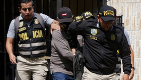 Justiça ordena libertação de irmão da presidente do Peru, preso em caso de suposta corrupção