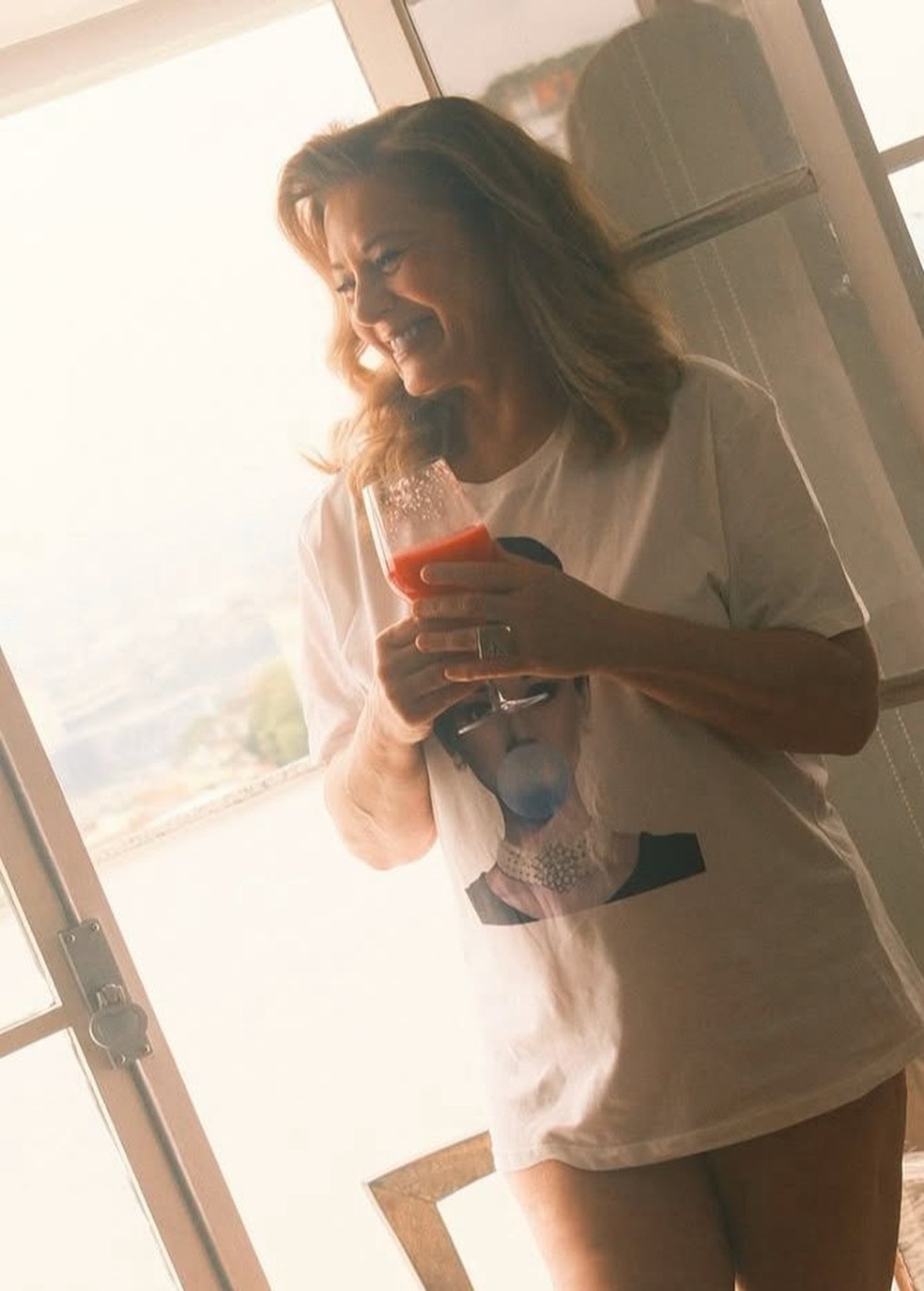 Vera Fischer — Foto: Reprodução/Instagram