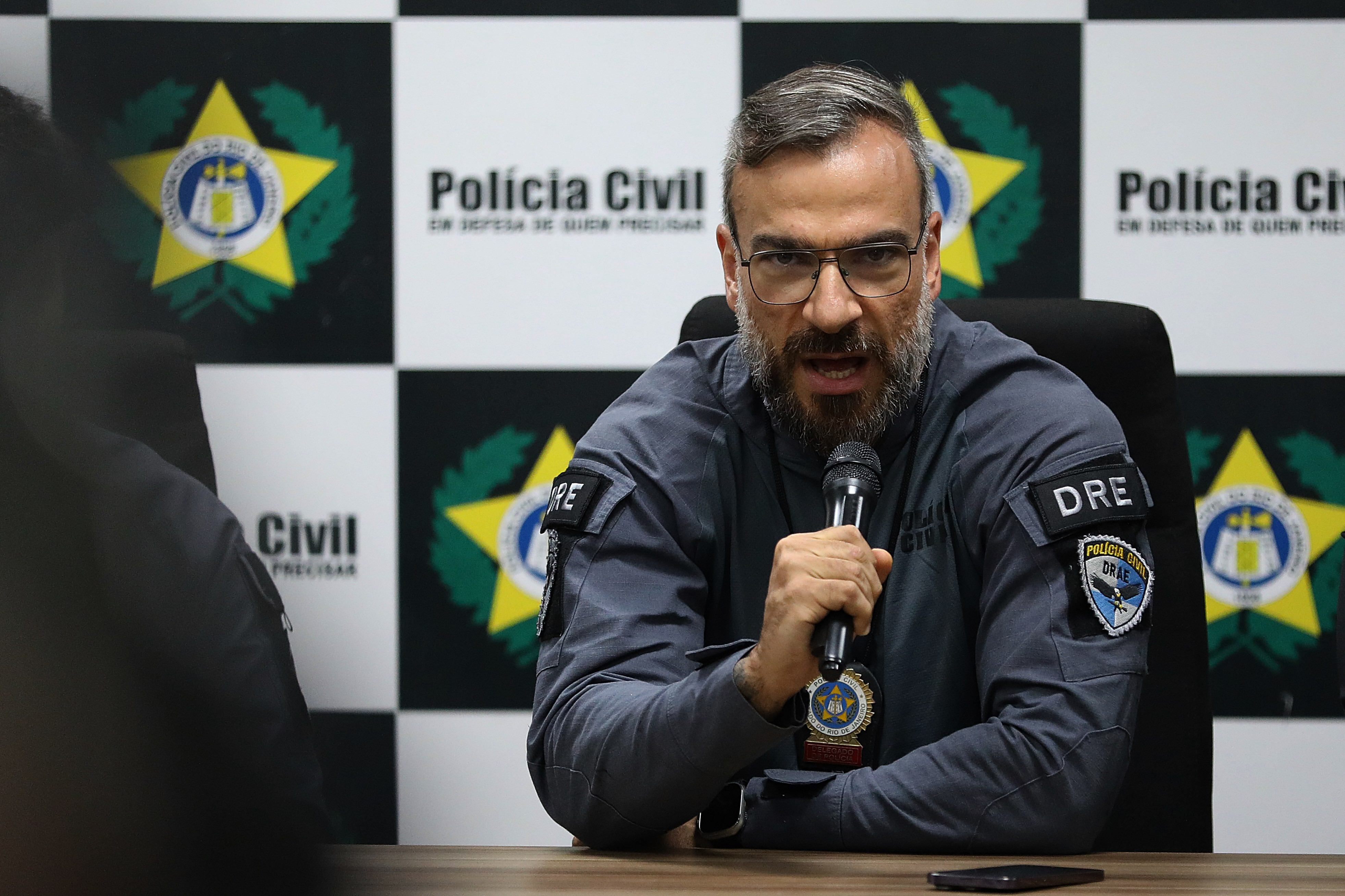 Quem é Marcus Amim: delegado que comandou a Polícia Civil e teve nomeação articulada com Bacellar foi preso pela PF