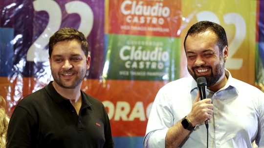 Vice de Cláudio Castro ganha ‘salvo-conduto’ do MP Eleitoral em possível cassação