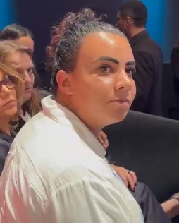 'Não respondeu por que defendeu o assassino da minha filha', diz mãe de Ana Clara após fala de Flávio em debate; vídeo