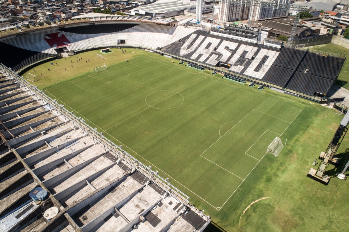 Esquema especial de trânsito para jogo do Vasco em São Januário neste  sábado (14/01) – Centro de Operações Rio