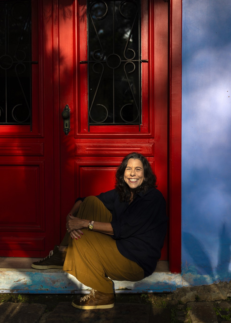 Renata Almeida Magalhães — Foto: Leo Aversa