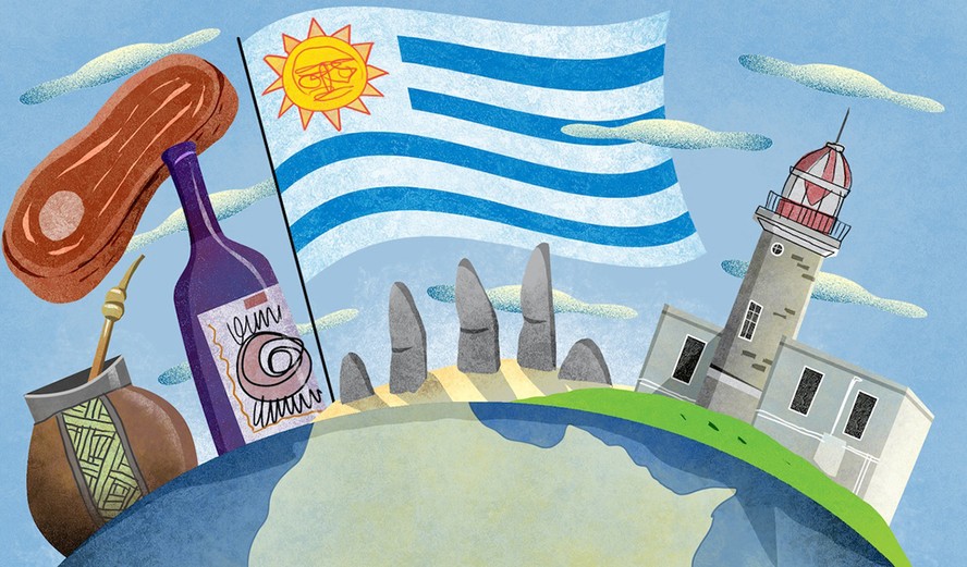 Uruguay: el país más caro de Sudamérica atrae a brasileños pese al alto costo de vida