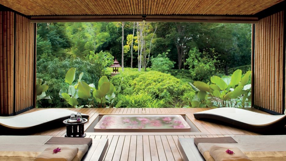 Phulay Bay, Ritz-Carlton Reserve, na Tailândia — Foto: Reprodução / The Ritz Carlton