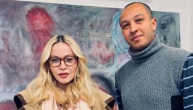 Artista brasileiro que encantou Madonna prepara individual em Berlim