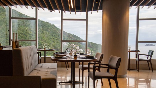 Tchau, Rio: The View Bar fechará as portas no Hotel Nacional