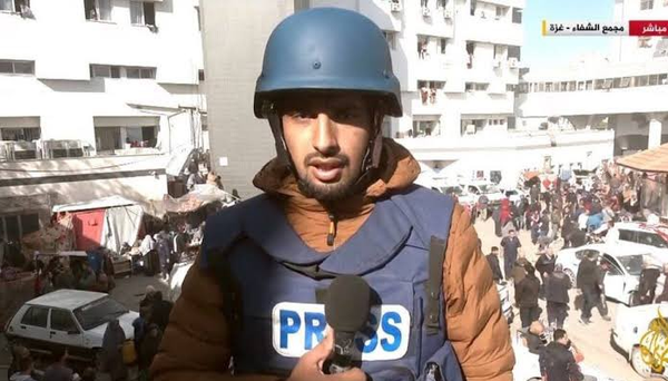 Dois jornalistas da al-Jazeera são mortos em ataque na Faixa de Gaza