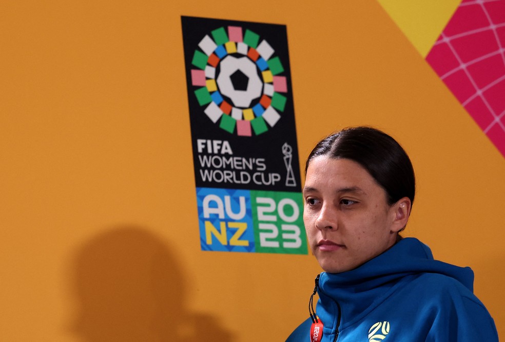 Tiroteio marca abertura da Copa do Mundo Feminina na Nova Zelândia -  AcheiUSA