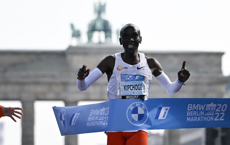 Realização de um sonho, brasileiro relata jornada para correr a Maratona  de Berlim, ms