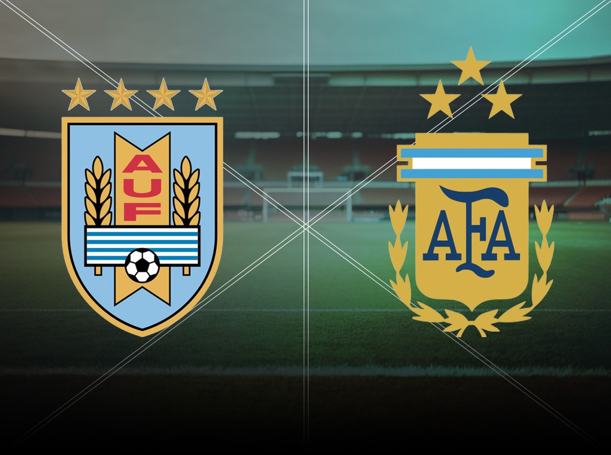 Uruguai x Argentina: Onde assistir ao vivo ao jogo das Eliminatórias ...