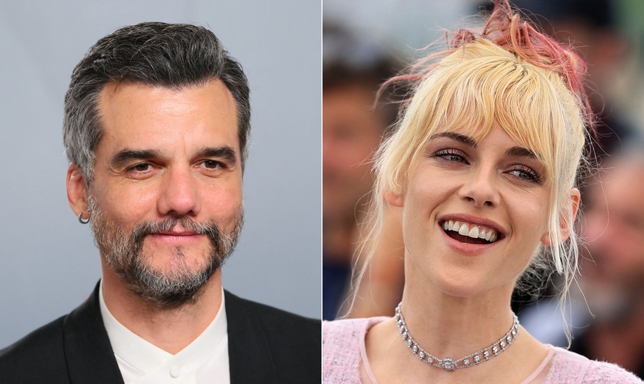 Wagner Moura estrela suspense de vampiros com Kristen Stewart nos EUA