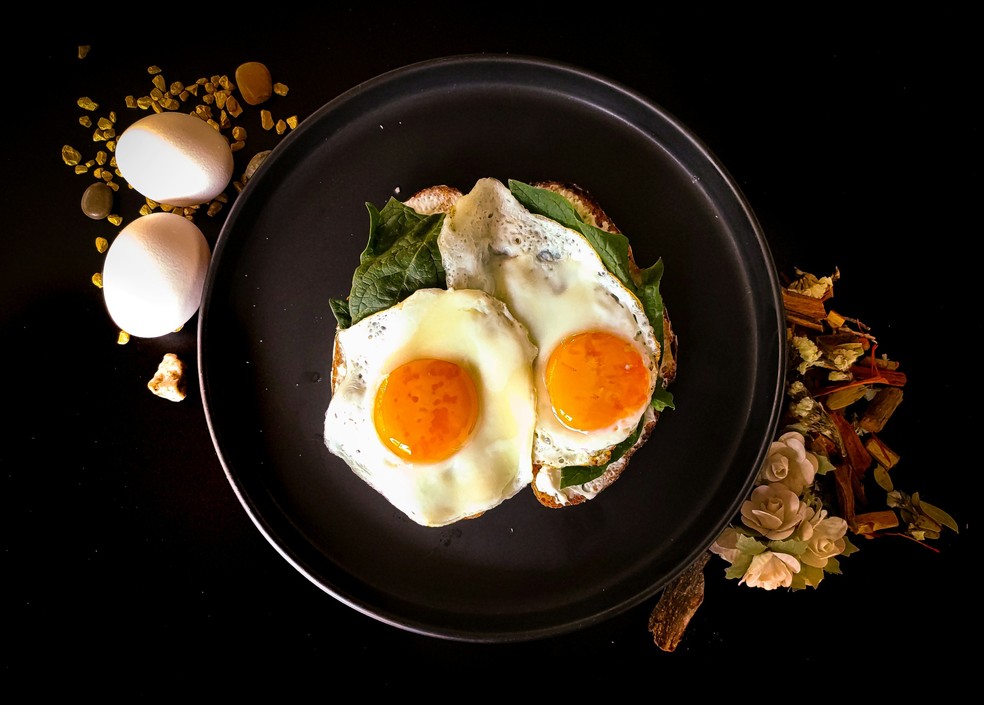 Ovos s&atilde;o fonte de prote&iacute;na completa e acess&iacute;vel &mdash; Foto: Unsplash