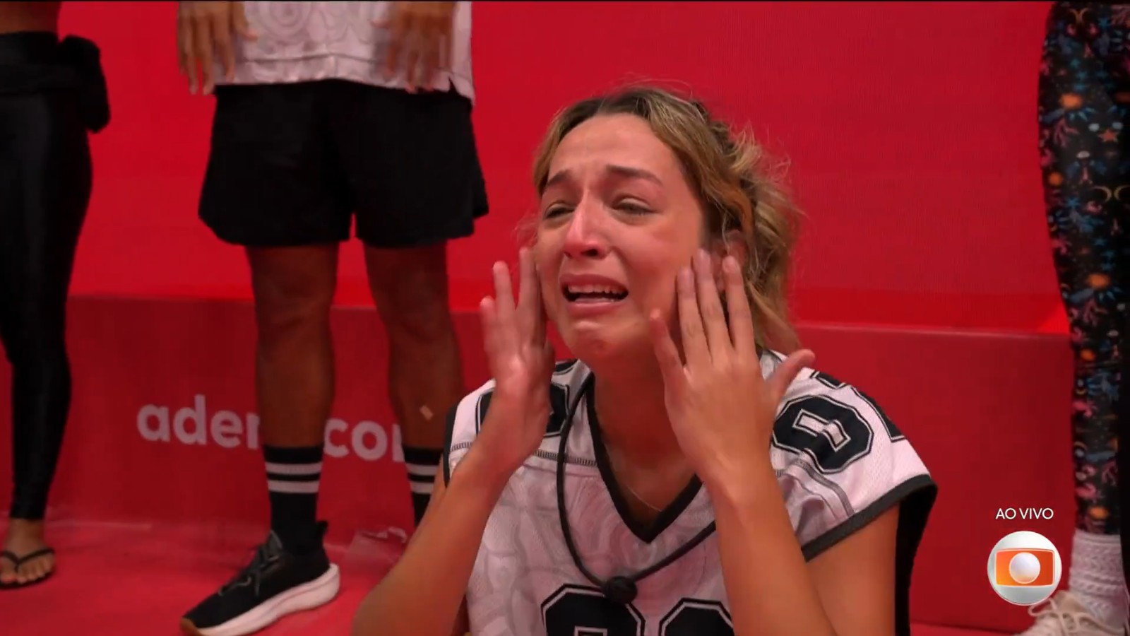 4º lugar: Samira tinha 6.993 mil seguidores e atualmente tem 1,5 milhão. Um crescimento de 1,49 milhão  — Foto: Reprodução/TV Globo