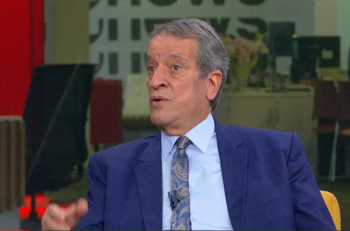 'O número 1 da fila é o Tarcísio', diz Valdemar sobre opção em 2026 para presidência