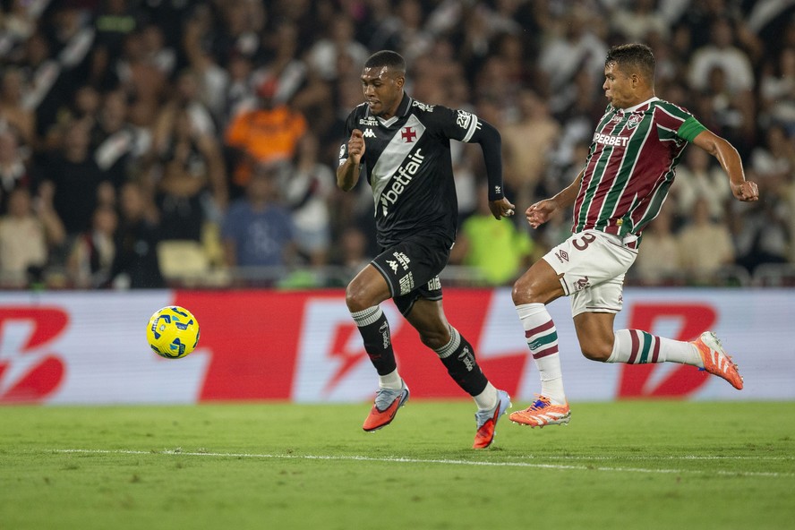 Vasco garante presença histórica na final da Copa do Brasil