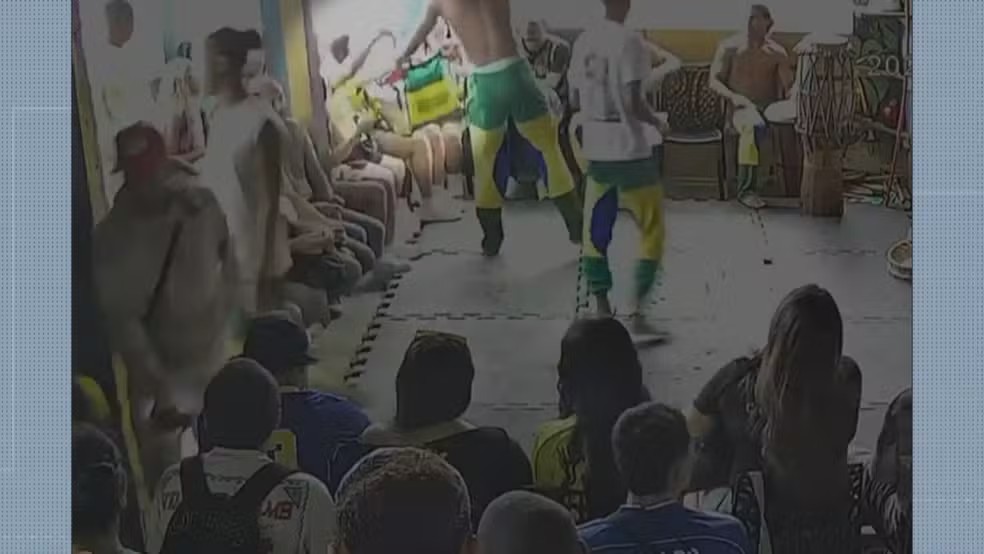Turista colombiana suspeita de gesto racista na Rocinha deixou o Brasil antes de registro da ocorrência